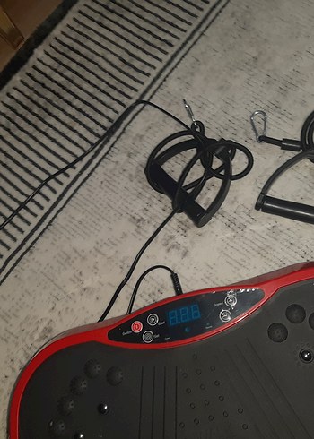 titreşimli  Egzersiz Aleti ve zayıflama taytı - Görsel 3