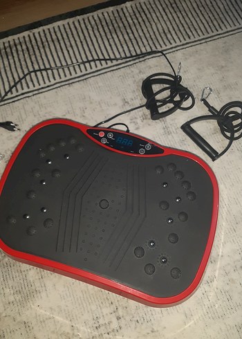 titreşimli  Egzersiz Aleti ve zayıflama taytı - Görsel 8