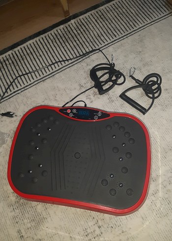 titreşimli  Egzersiz Aleti ve zayıflama taytı - Görsel 6