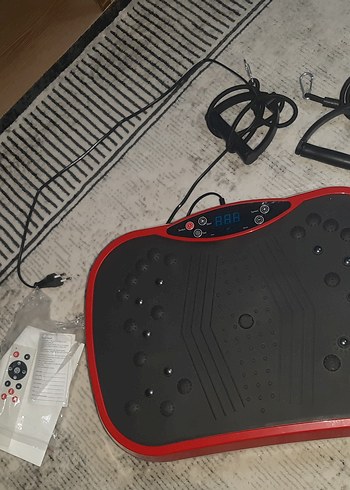 titreşimli  Egzersiz Aleti ve zayıflama taytı - Görsel 5