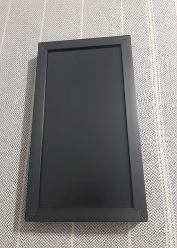 Siyah Altın Detaylı Dekoratif Tepsi - Görsel 6