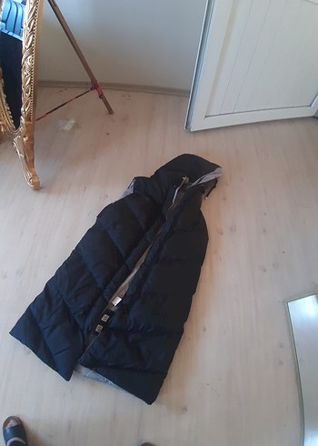 xl Beden bayan çift taraflı hafif şişme yelek