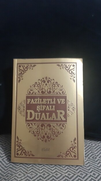 Dua kitabi