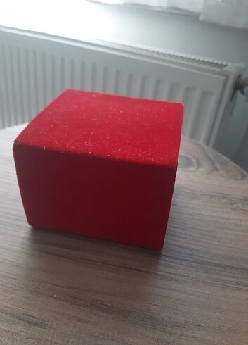 Kadife Takı kutusu - Görsel 2