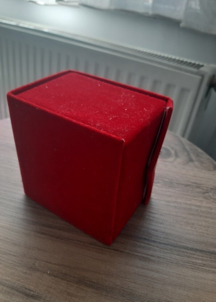 Kadife Takı kutusu - Görsel 3