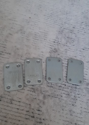 Metal mobilya montaj aparatları - Görsel 3