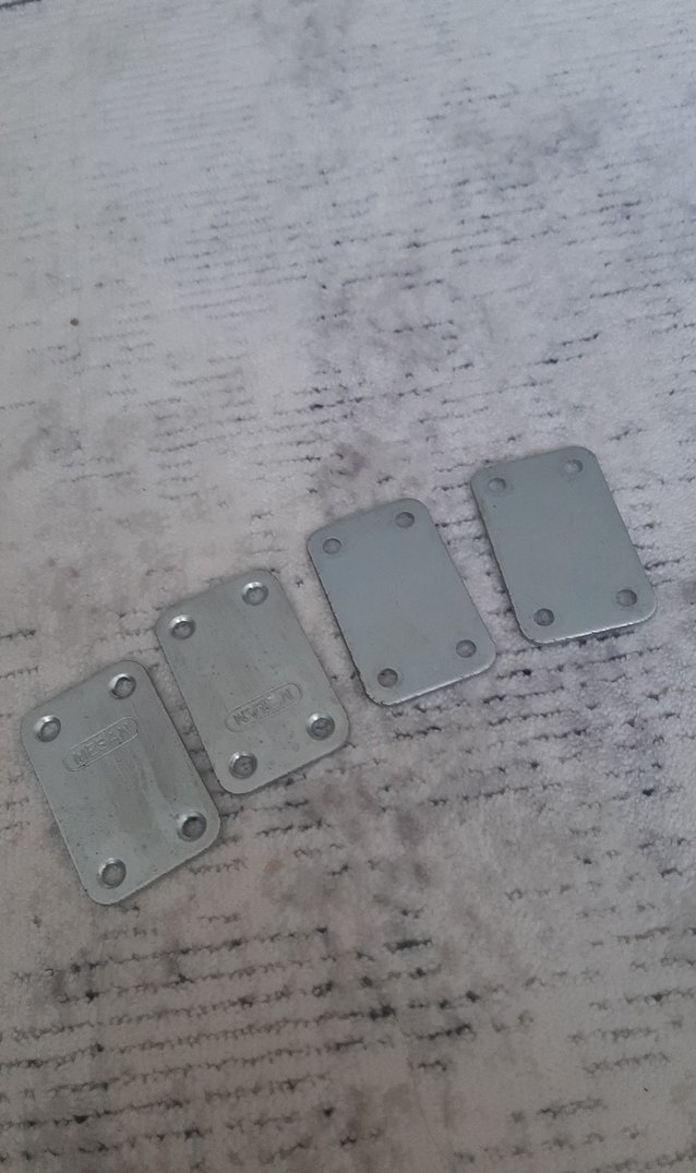 Metal mobilya montaj aparatları - Görsel 2