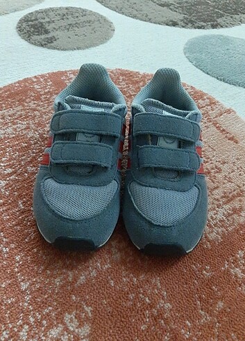 Adidas Adidas 25 numara ünisex çocuk spor ayakkabı