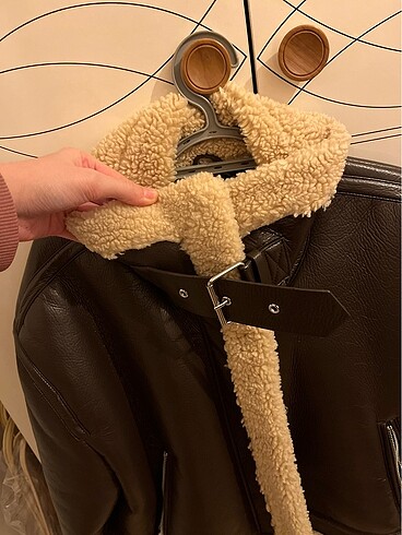 s Beden kahverengi Renk Pull and bear mont