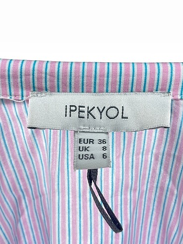 36 Beden çeşitli Renk ipekyol Gömlek %70 İndirimli.