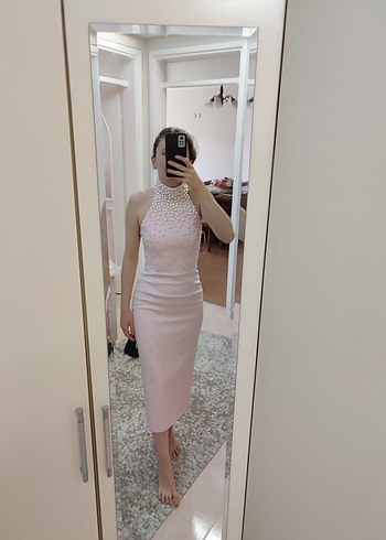 alfabeta abiye elbise - Görsel 2