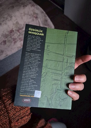 Özgürlük Savaşçıları - Kıyamoglu Sancaktar - Görsel 3