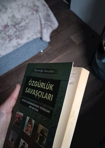 Özgürlük Savaşçıları - Kıyamoglu Sancaktar - Görsel 2