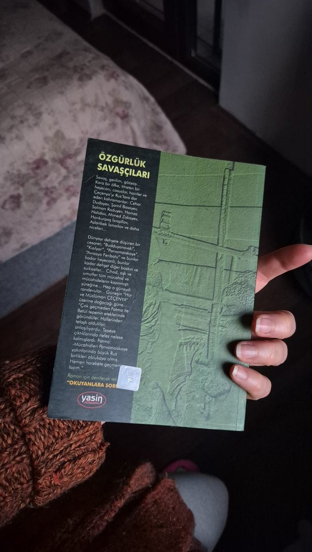 Özgürlük Savaşçıları - Kıyamoglu Sancaktar - Görsel 3