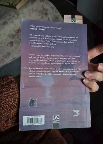 Hayatın Işıkları Yanınca - Serdar Özkan - Görsel 2