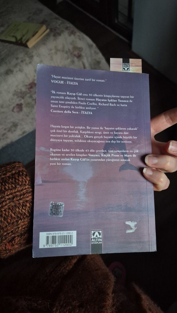 Hayatın Işıkları Yanınca - Serdar Özkan - Görsel 2