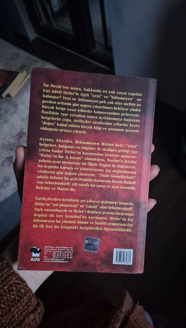 Bilinmeyen Hitler - Aytunç Altındal - Görsel 2