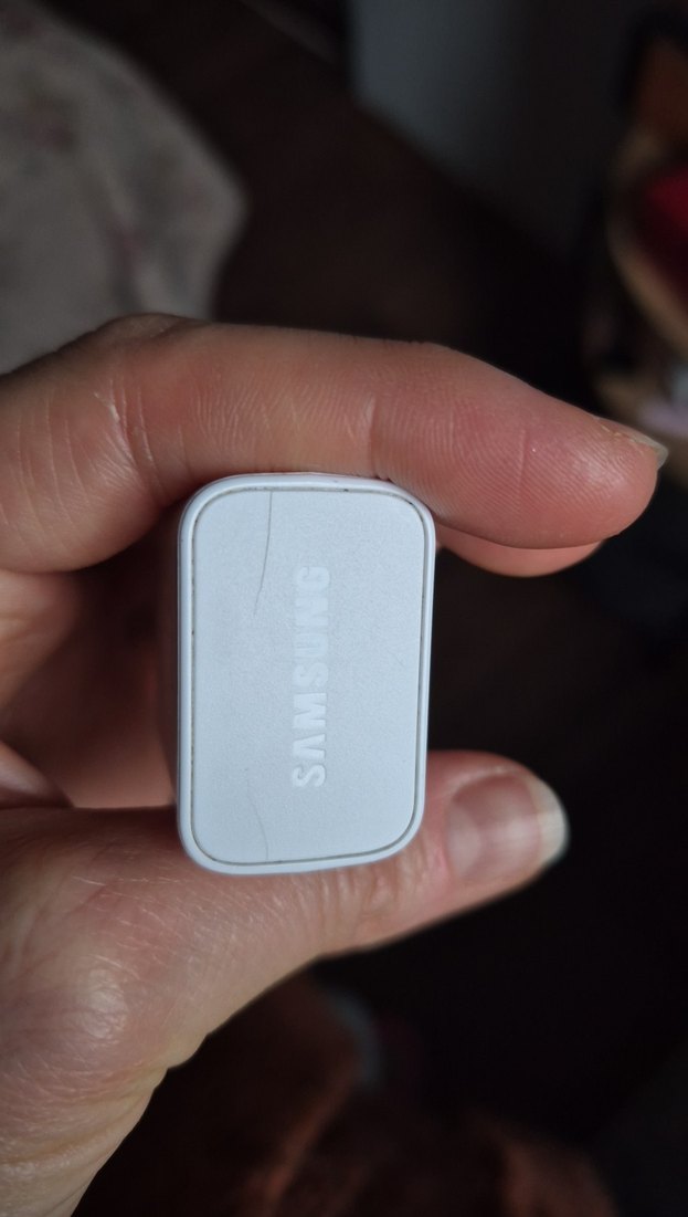 Samsung Galaxy orijinal Hızlı Telefon Şarj Adaptörü TA200 model - Görsel 5