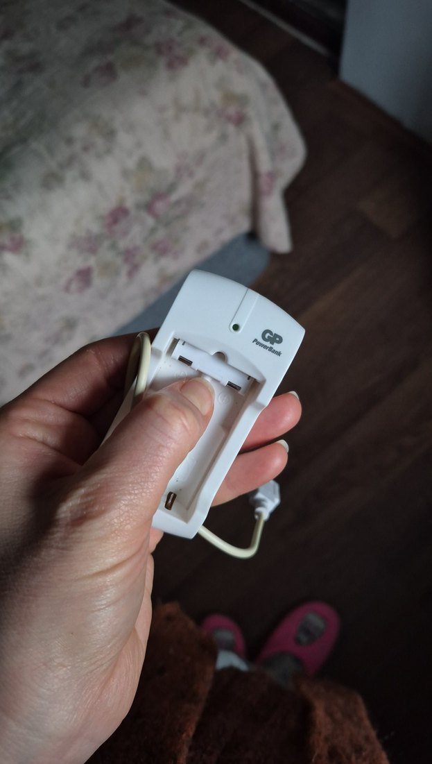 GP PowerBank Beyaz Pil Şarj Cihazı - Görsel 2