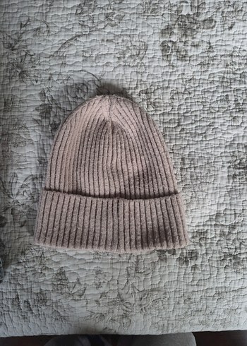 Bej Kadın Bere - Görsel 5