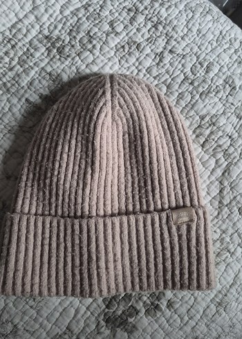 Bej Kadın Bere - Görsel 6