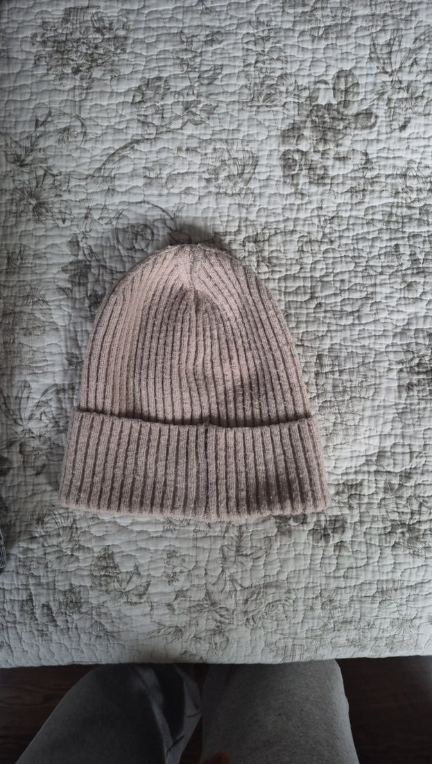 Bej Kadın Bere - Görsel 5