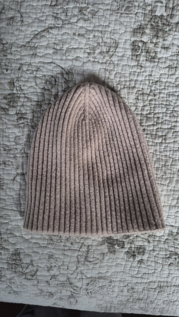 Bej Kadın Bere - Görsel 4