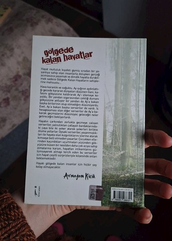 Gölgede Kalan Hayatlar - Armağan Küçük - Görsel 2