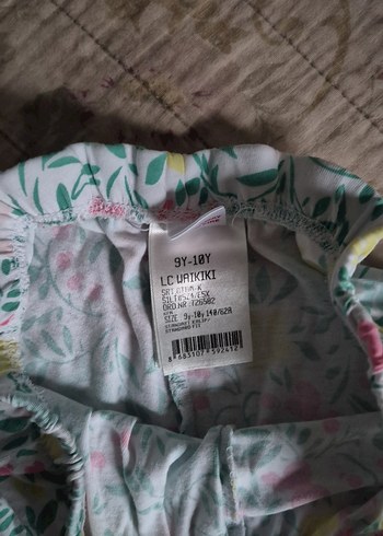 çocuk Şort pijama - Görsel 2