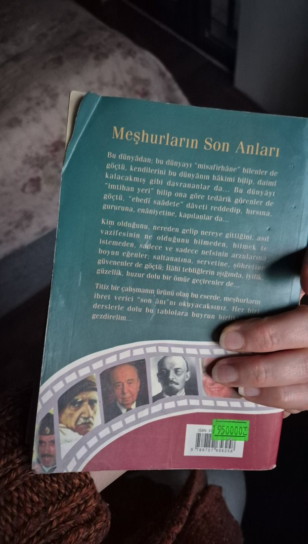 Şuurların Son Anları - Burhan Bozgeyik - Görsel 2