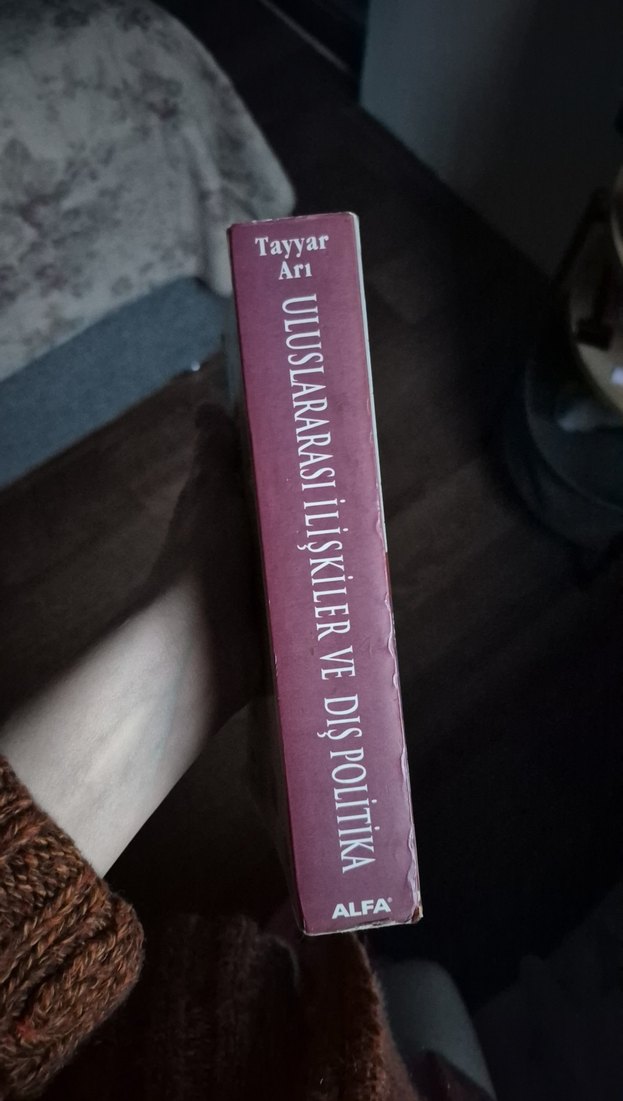 Uluslararası İlişkiler ve Dış Politika - Tayyar Arı - Görsel 2
