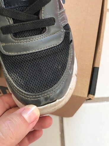 30 Beden Hummel kız çocuk spor ayakkabı sneaker 30 numara