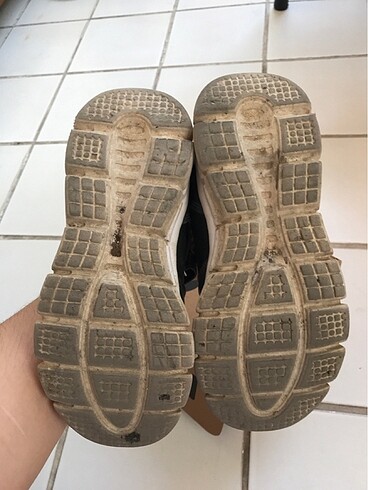30 Beden siyah Renk Hummel kız çocuk spor ayakkabı sneaker 30 numara
