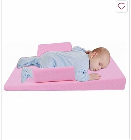 Sevi Bebe Sevi bebe çok fonksiyonlu bebek reflü yatağı