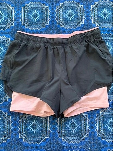 H&M spor şort