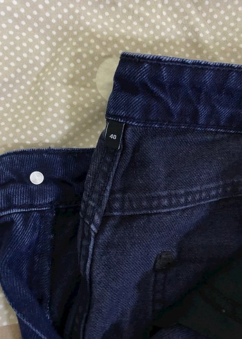 Trendyolmilla lacivert kot - Görsel 2