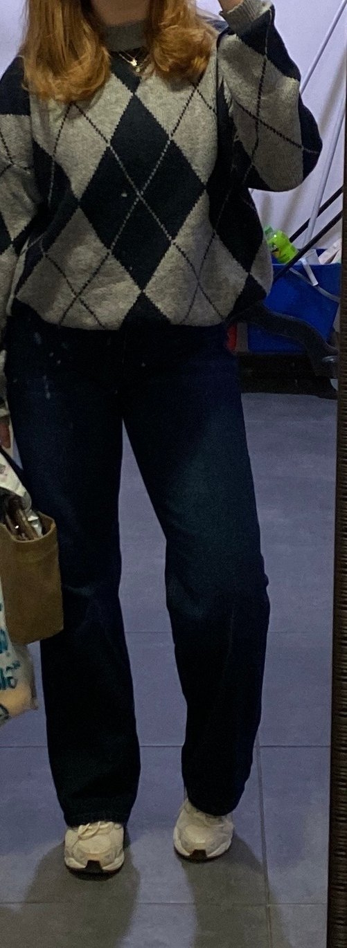 Trendyolmilla lacivert kot - Görsel 4