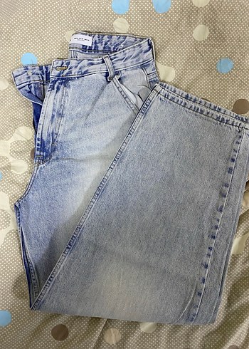 Bershka baggy jean - Görsel 3