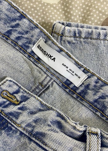 Bershka baggy jean - Görsel 2