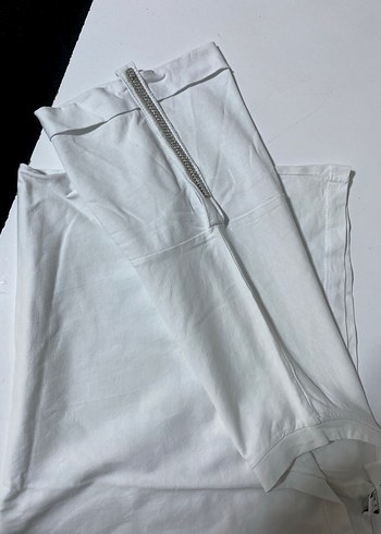 İpekyol beyaz tişört - Görsel 3