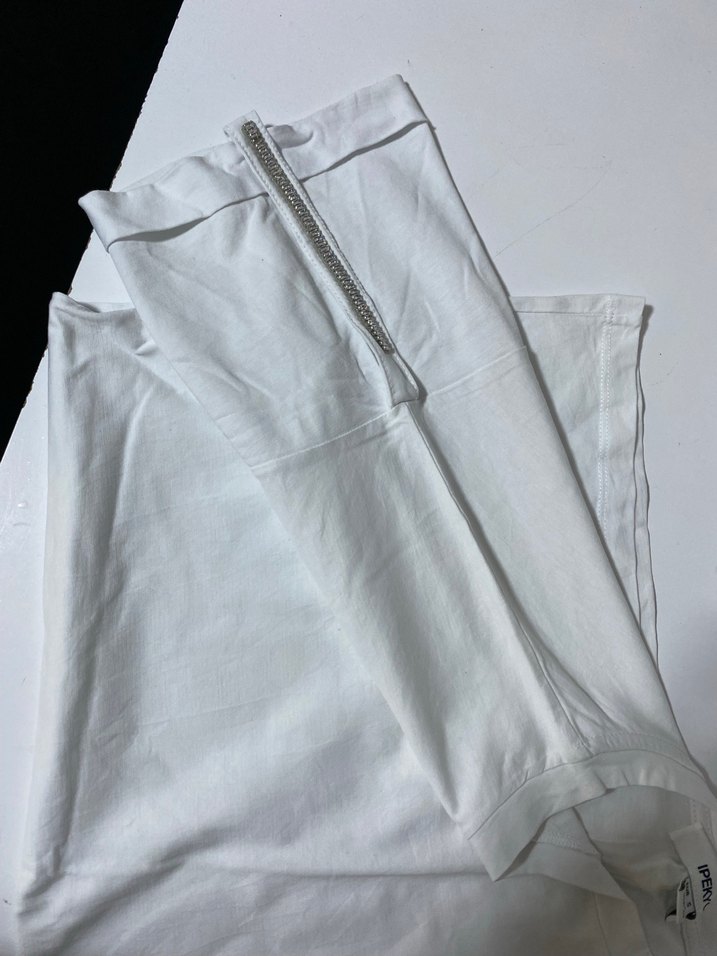 İpekyol beyaz tişört - Görsel 3