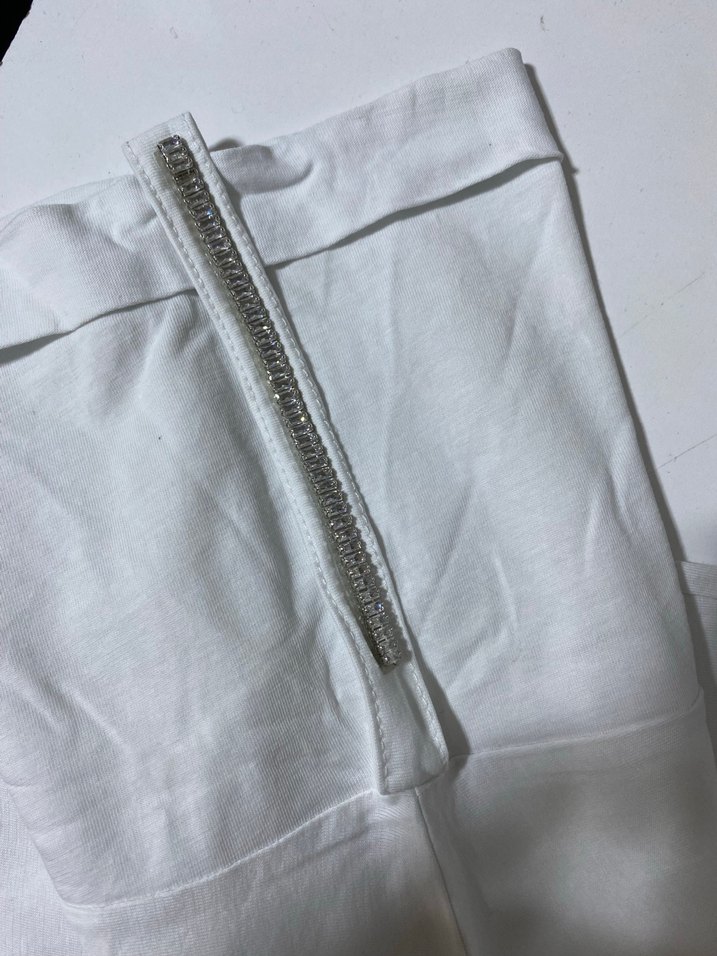 İpekyol beyaz tişört - Görsel 4