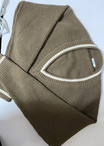 Addax kahverengi kazak - Görsel 2