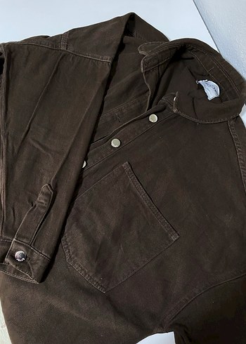 Addax kahverengi kot ceket - Görsel 2