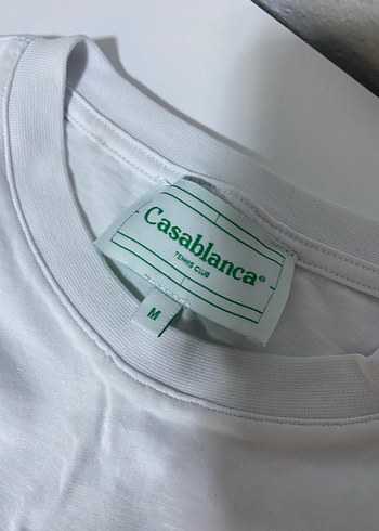 Casablanca tişört - Görsel 3