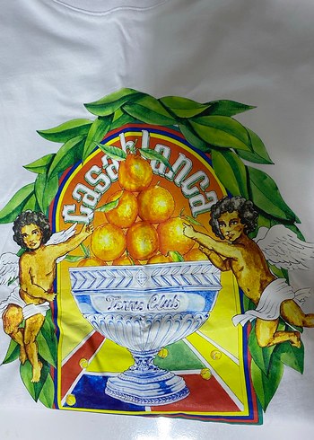 Casablanca tişört - Görsel 2