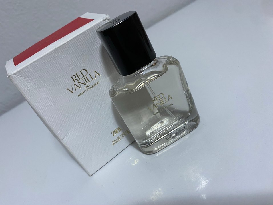 Zara Red Vanilla Kadın Parfümü - Görsel 4