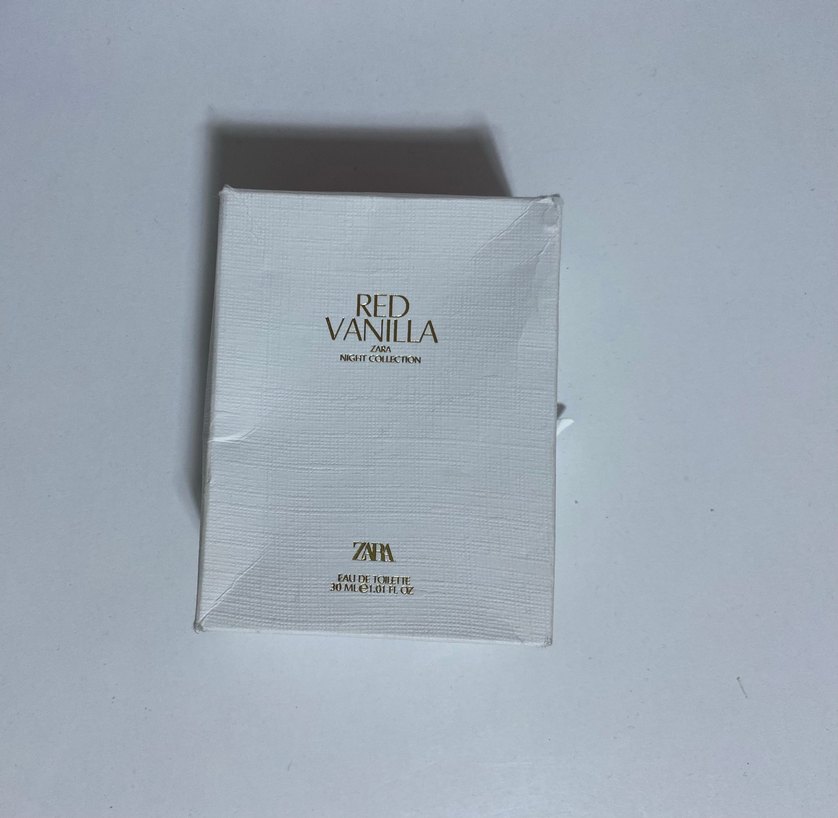 Zara Red Vanilla Kadın Parfümü - Görsel 2
