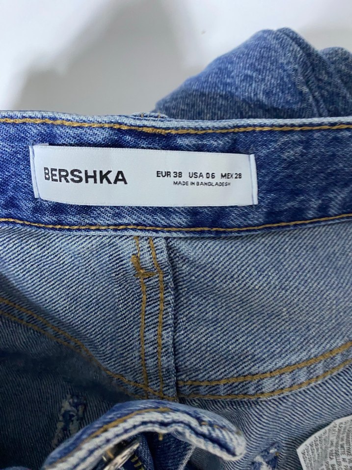 Bershka baggy jean - Görsel 4