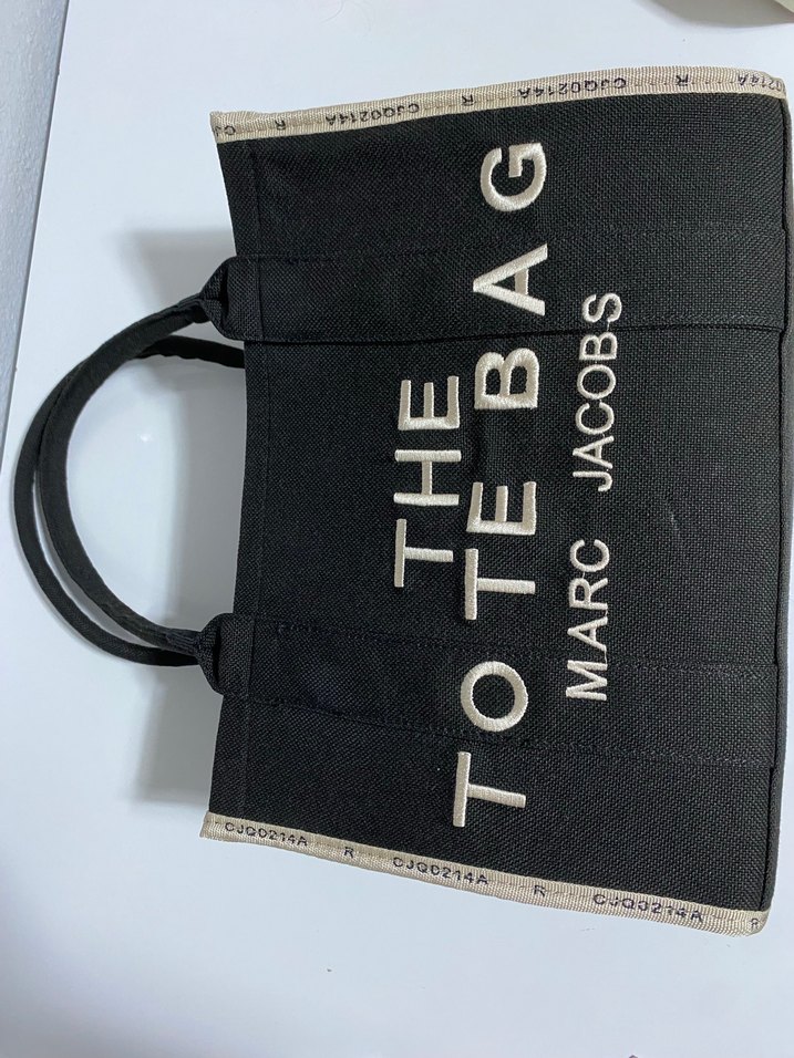 Siyah Fermuarlı Kadın Tote Çanta - Görsel 2